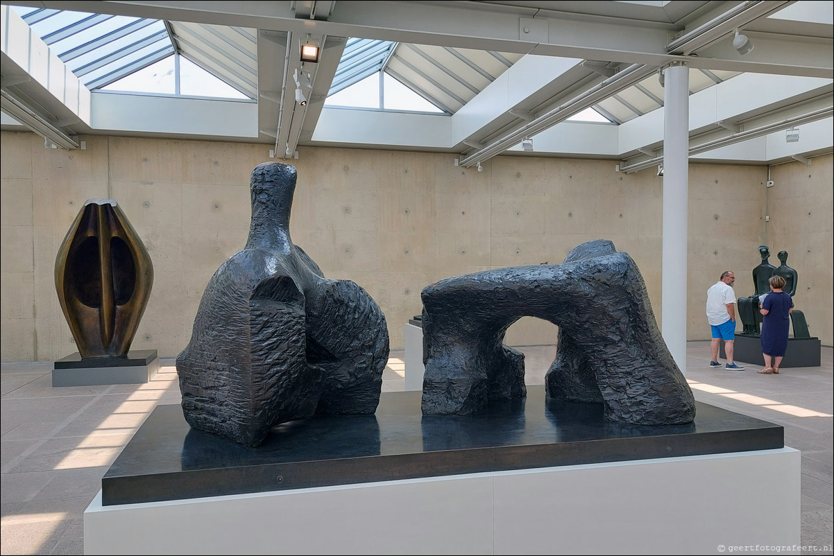 Museum Beelden Aan Zee Den Haag Henry Moore 2023